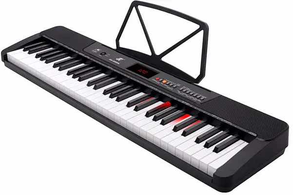 keyboard piano